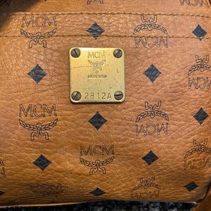 MCM Tote